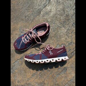 On Cloud 2.0 Mulberry Running Shoes